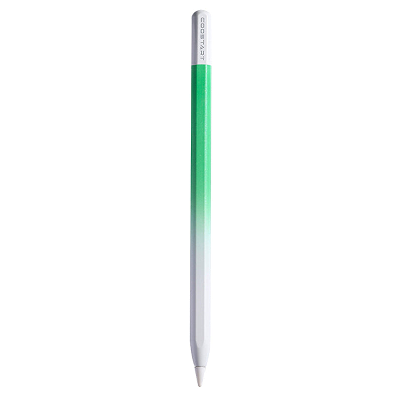 COOSTART Pencil 3rd Generation Tilt Sensitivity Magnetic Adsorption Active Capacitive Stylus Pen COOSTART Pencil 3rd Generation Tilt Sensitivity Magnetic Adsorption Active Capacitive Stylus Pen